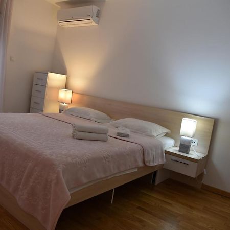 Apartment Lux Fontana 부드바 외부 사진
