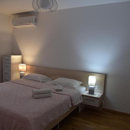 Apartment Lux Fontana 부드바 외부 사진