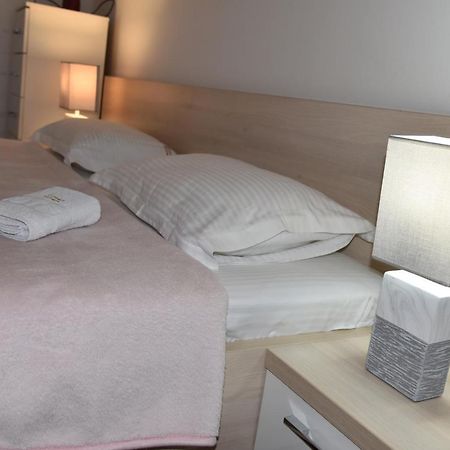Apartment Lux Fontana 부드바 외부 사진