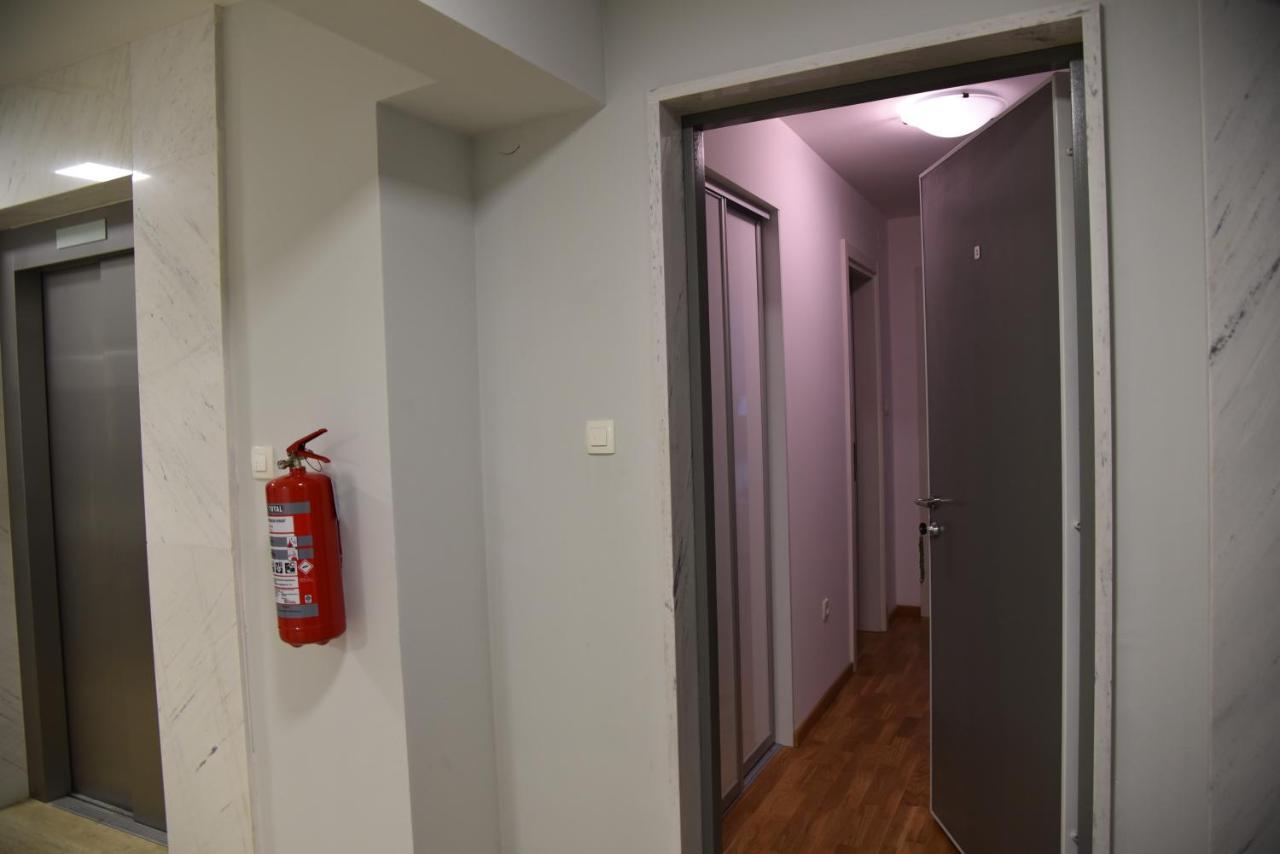 Apartment Lux Fontana 부드바 외부 사진