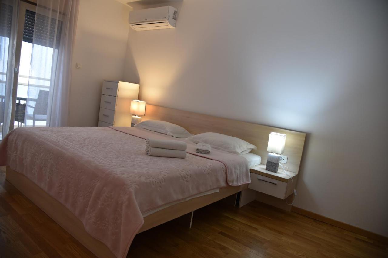 Apartment Lux Fontana 부드바 외부 사진