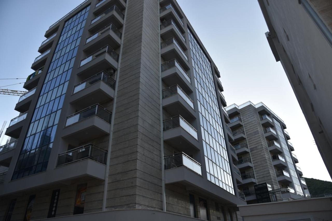 Apartment Lux Fontana 부드바 외부 사진