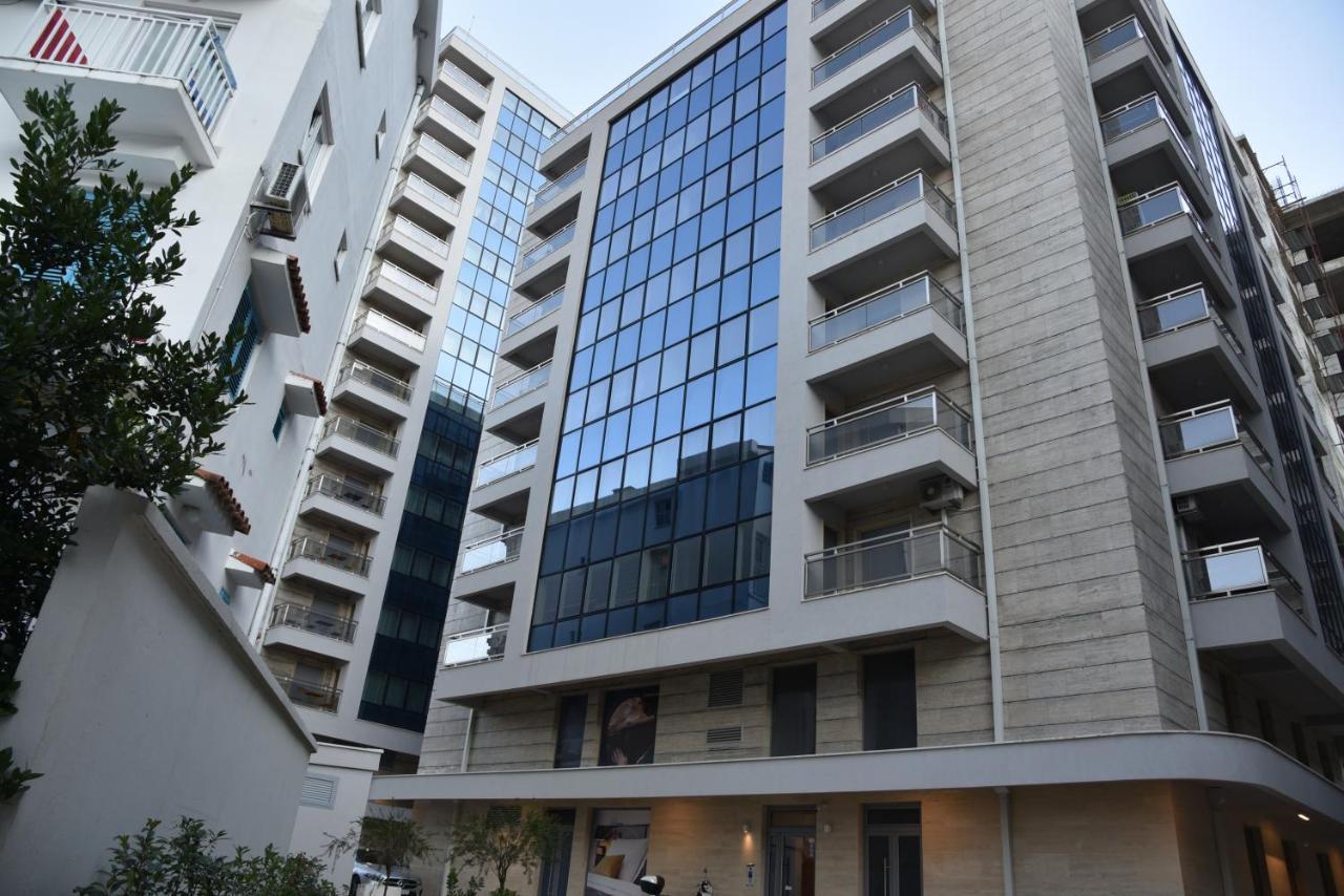 Apartment Lux Fontana 부드바 외부 사진