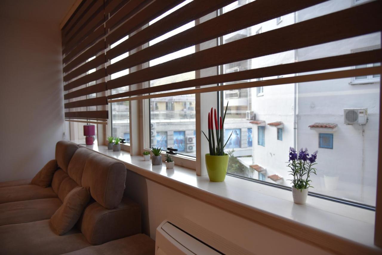 Apartment Lux Fontana 부드바 외부 사진