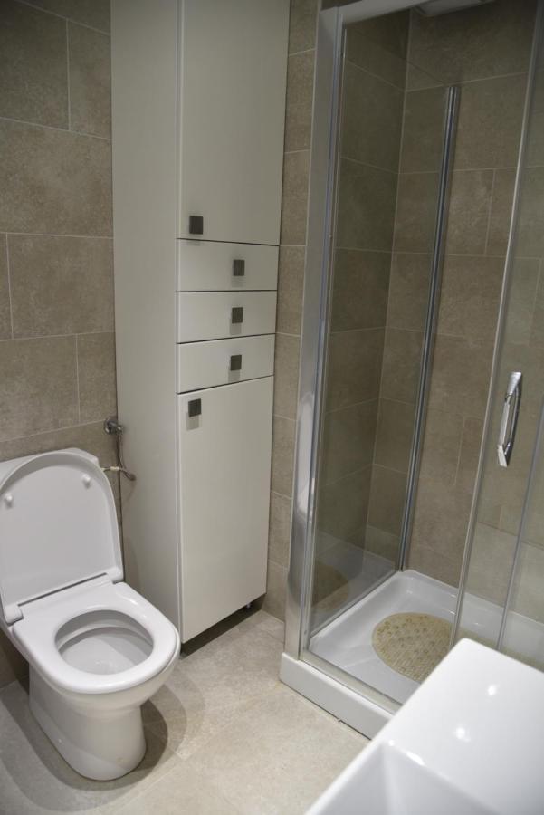 Apartment Lux Fontana 부드바 외부 사진
